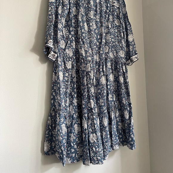 H&M Dress with Tassles - Picture 5 of 6